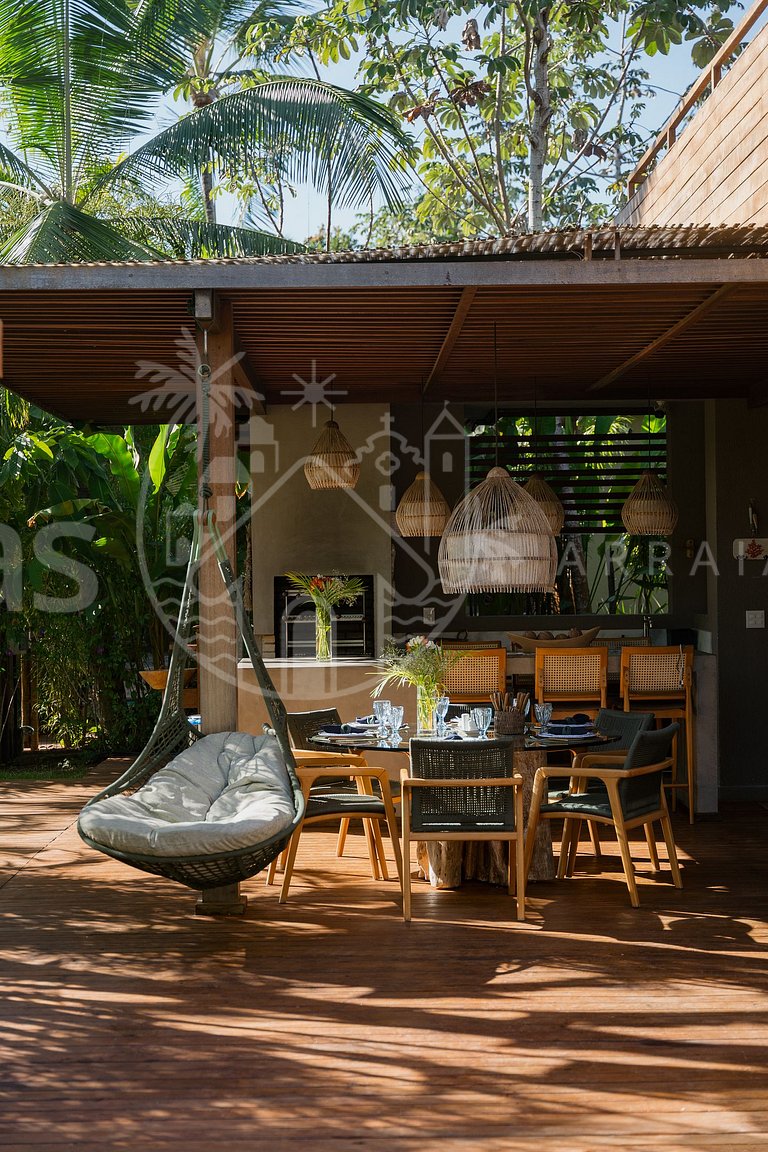 Casa Aura Pitinga - elegância no Alto da Pitinga