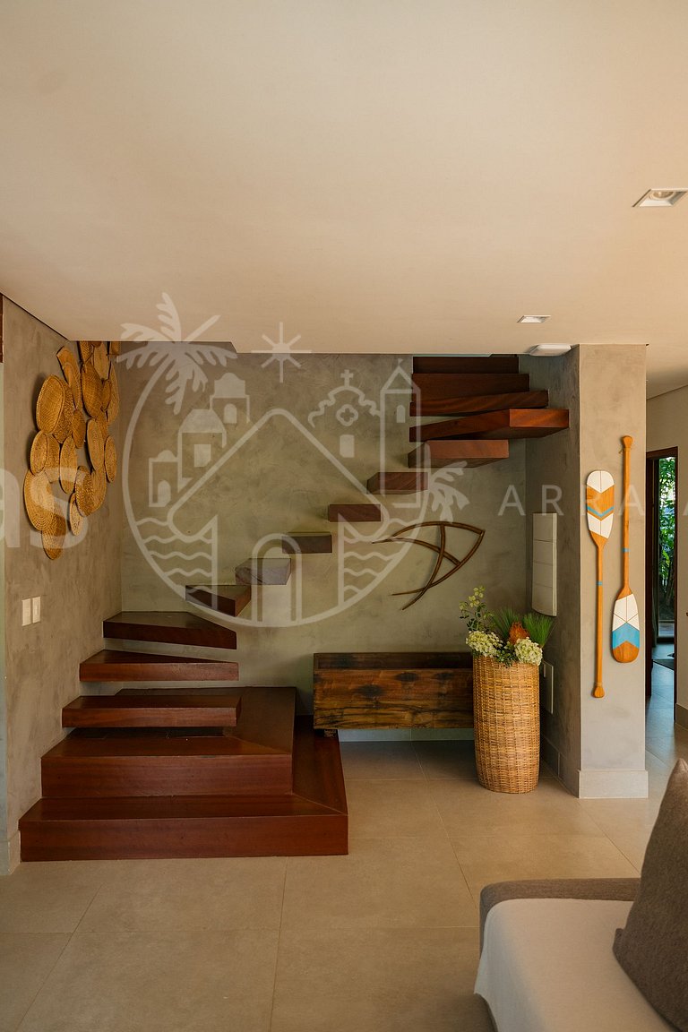 Casa Aura Pitinga - elegância no Alto da Pitinga