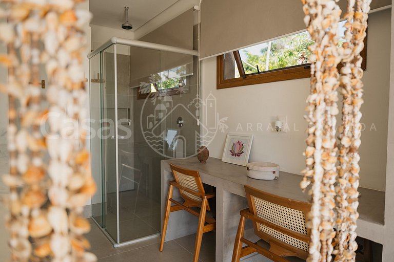 Casa Aura Pitinga - elegância no Alto da Pitinga