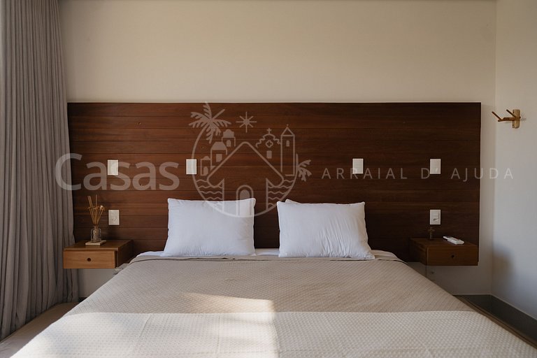 Casa Aura Pitinga - elegância no Alto da Pitinga