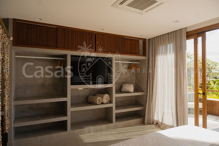 Casa Aura Pitinga - elegância no Alto da Pitinga
