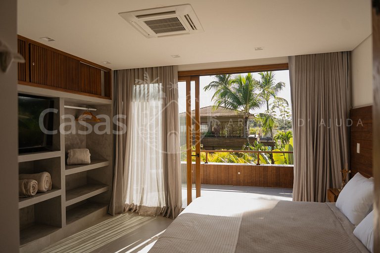 Casa Aura Pitinga - elegância no Alto da Pitinga