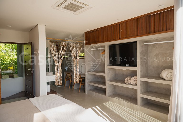 Casa Aura Pitinga - elegância no Alto da Pitinga