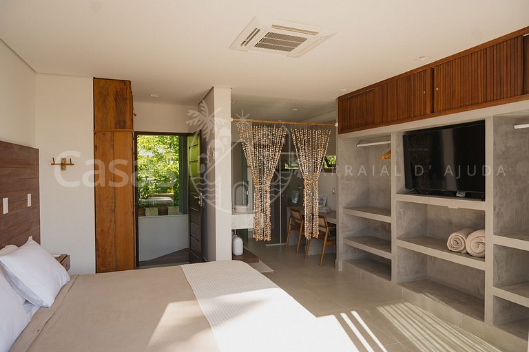 Casa Aura Pitinga - elegância no Alto da Pitinga
