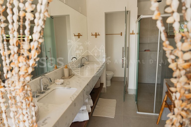 Casa Aura Pitinga - elegância no Alto da Pitinga