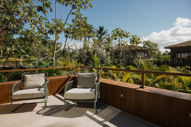 Casa Aura Pitinga - elegância no Alto da Pitinga