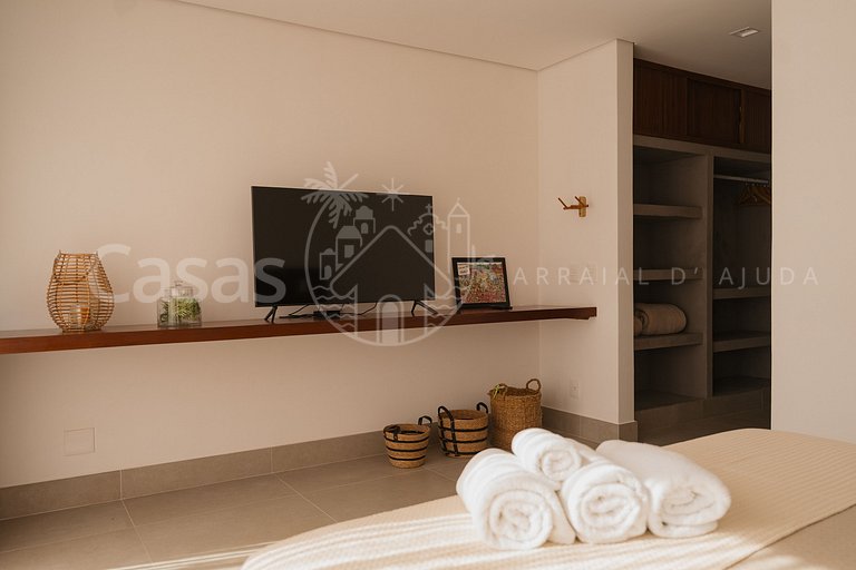 Casa Aura Pitinga - elegância no Alto da Pitinga