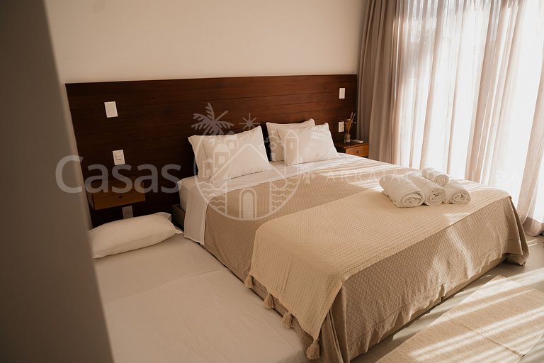 Casa Aura Pitinga - elegância no Alto da Pitinga