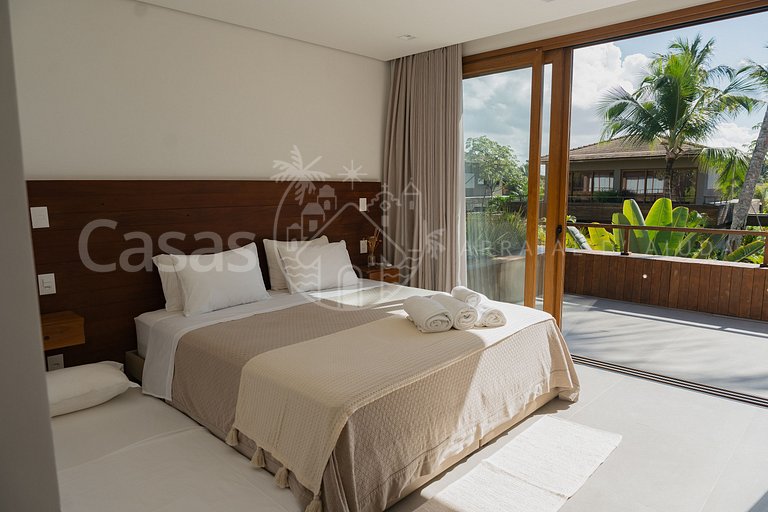 Casa Aura Pitinga - elegância no Alto da Pitinga