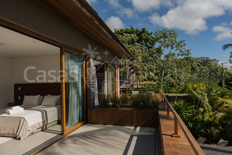 Casa Aura Pitinga - elegância no Alto da Pitinga
