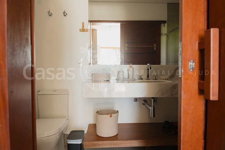 Casa Aura Pitinga - elegância no Alto da Pitinga