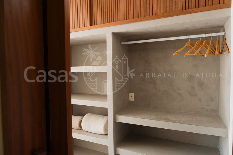 Casa Aura Pitinga - elegância no Alto da Pitinga