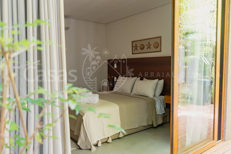 Casa Aura Pitinga - elegância no Alto da Pitinga