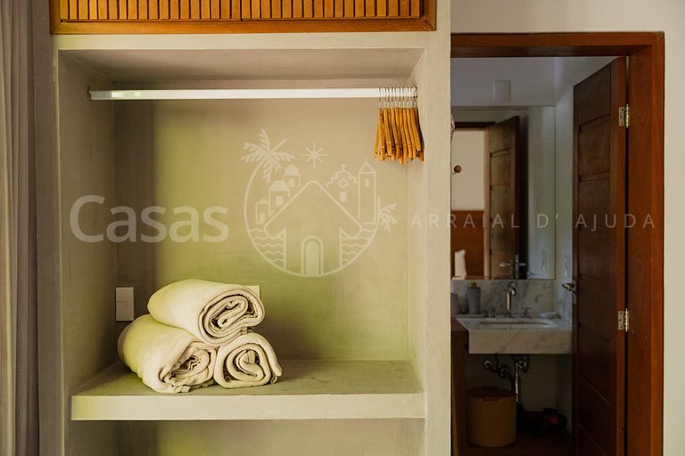 Casa Aura Pitinga - elegância no Alto da Pitinga