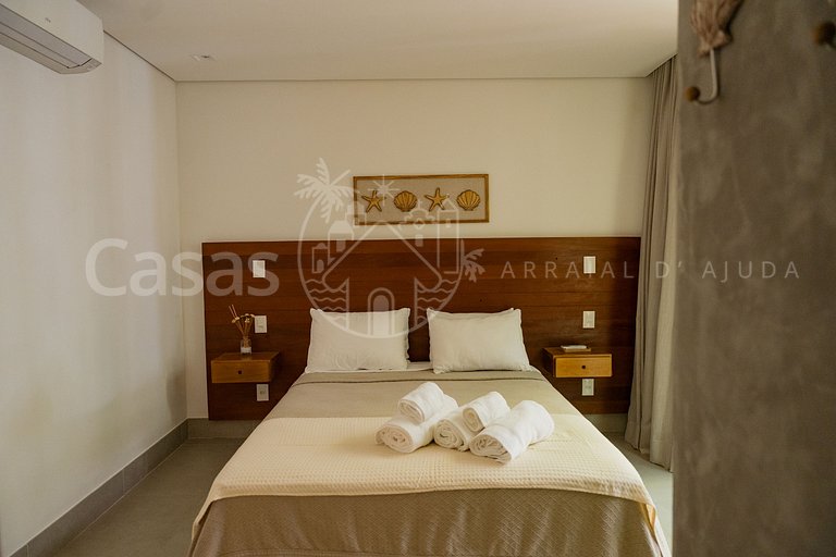 Casa Aura Pitinga - elegância no Alto da Pitinga
