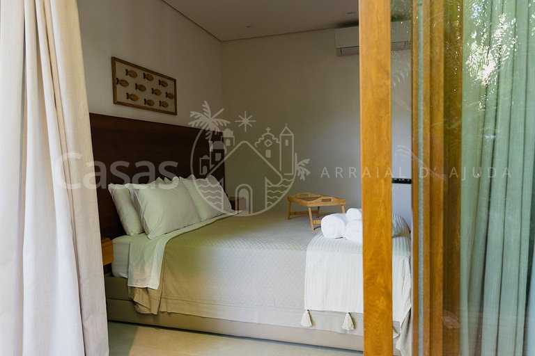 Casa Aura Pitinga - elegância no Alto da Pitinga
