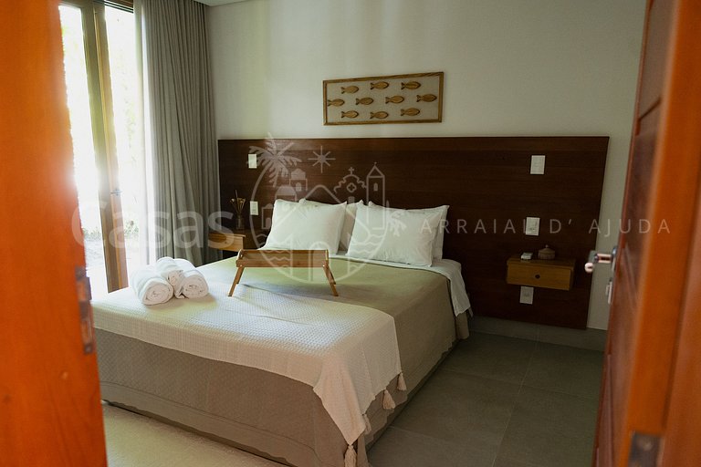 Casa Aura Pitinga - elegância no Alto da Pitinga