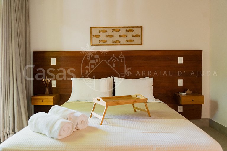 Casa Aura Pitinga - elegância no Alto da Pitinga