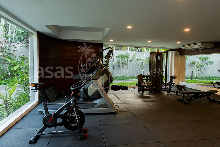 Casa Aura Pitinga - elegância no Alto da Pitinga