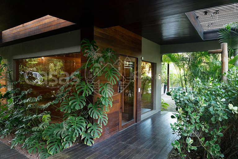 Casa Aura Pitinga - elegância no Alto da Pitinga