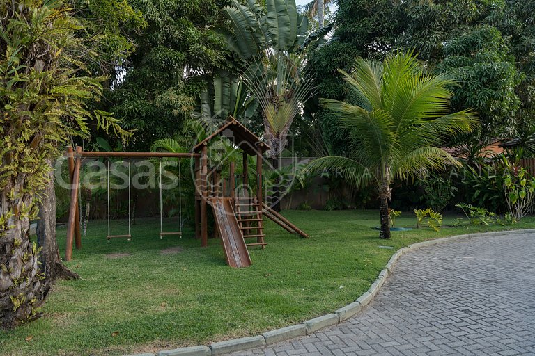 Casa Aura Pitinga - elegância no Alto da Pitinga