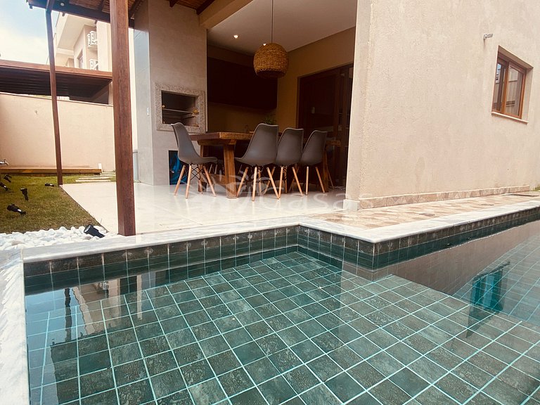Casa Bela Araçaípe - Moderna e confortável com piscina exclu